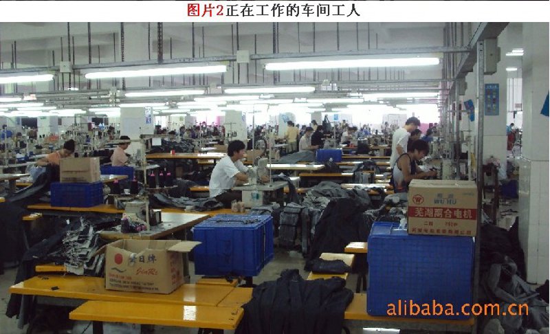 服装行业新气象:OEM加工引领潮流
